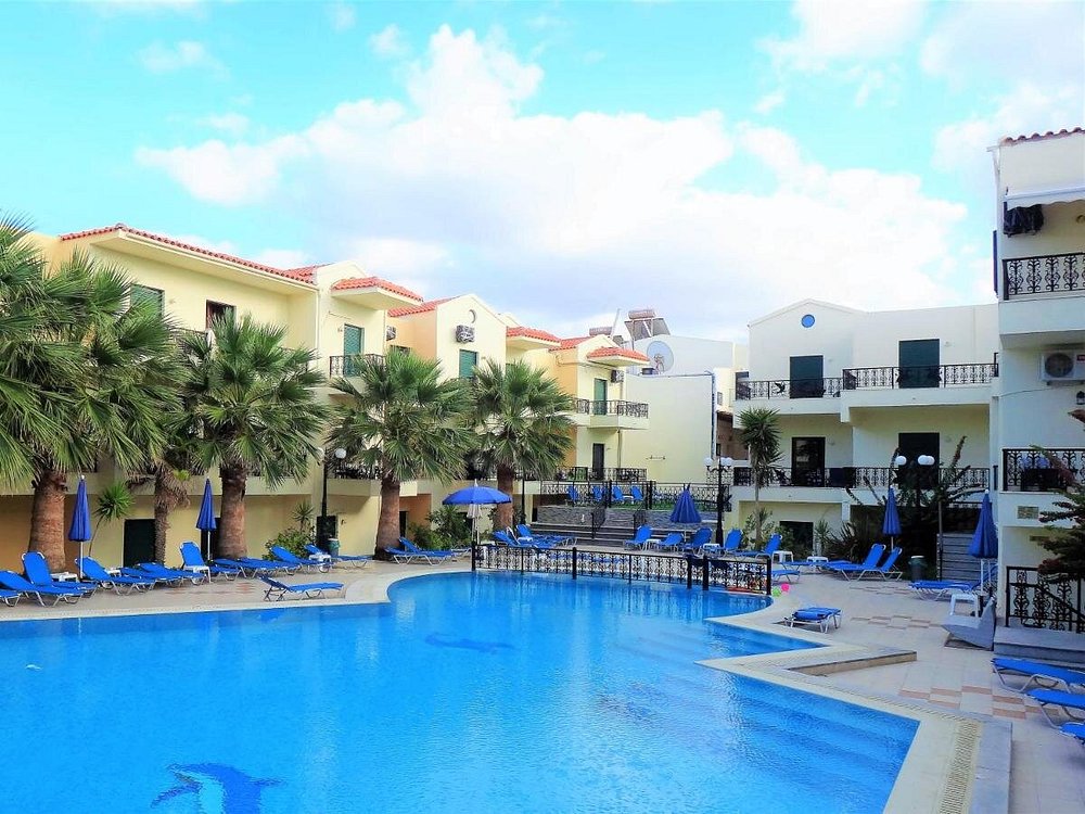 Diogenis Blue Palace - 4 Star