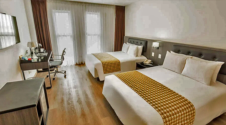 Costa del Sol Wyndham Lima Airport - 4 Star Hotel