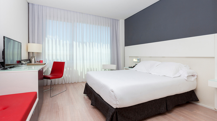 Axor Feria Hotel  - 4 Star Hotel
