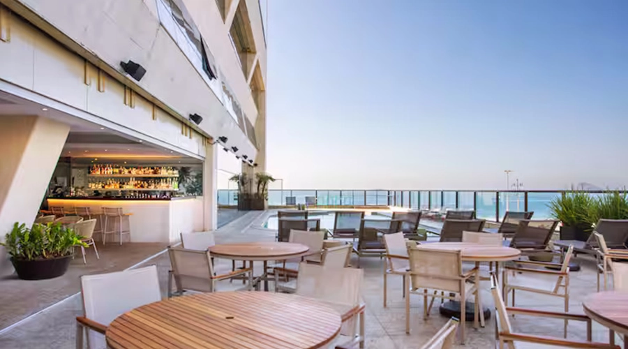 Hilton Copacabana Rio de Janeiro - 4 Star