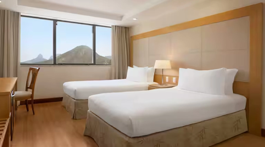 Hilton Copacabana Rio de Janeiro - 4 Star