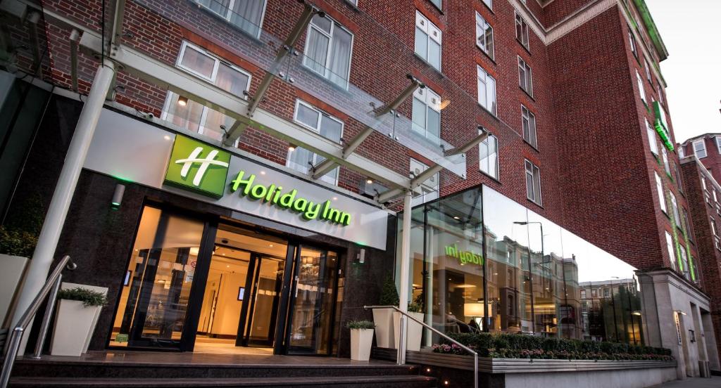 Holiday Inn London Kensington High Street  - 4 Star