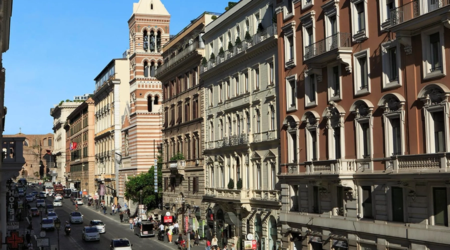 Rome